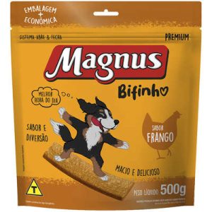 Bifinho Magnus para Cães Adultos Sabor Frango