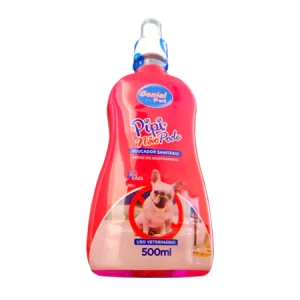 Educador Sanitario Cachorro Pipi Pode E Pipi Não Pode Genial Pet