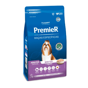 Ração Premier Pet Raças Específicas Shih Tzu Adulto