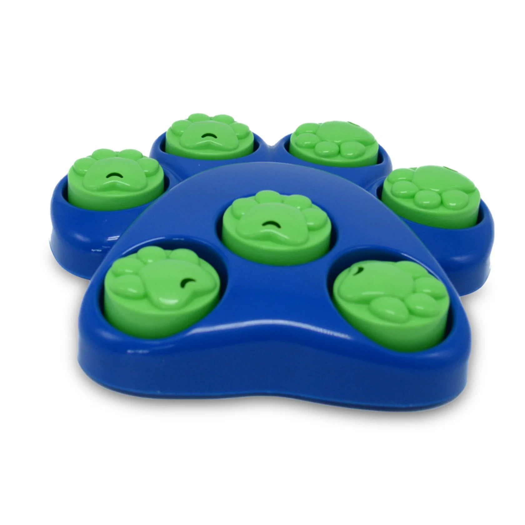 Brinquedo Interativo Para Cães Esconde Snacks Petiscos - Imagem 2