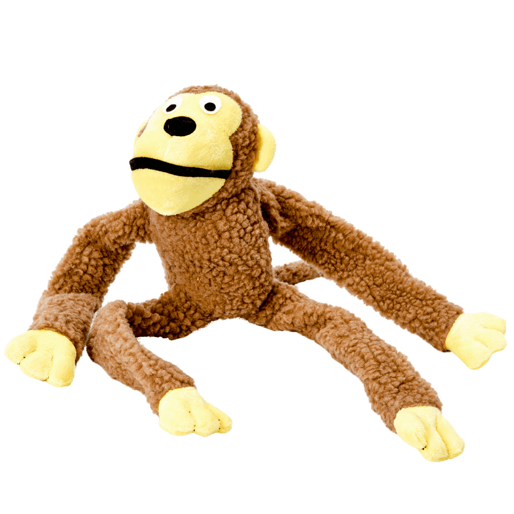 Brinquedo Macaco Pelúcia
