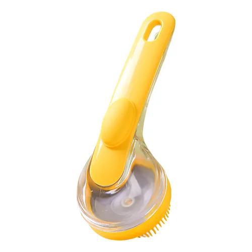 Escova de banho - Modelo Multifunctional Long Handle Liquid Bath Scrub