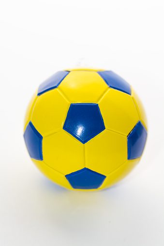 Bola de futebol para Caes com alca