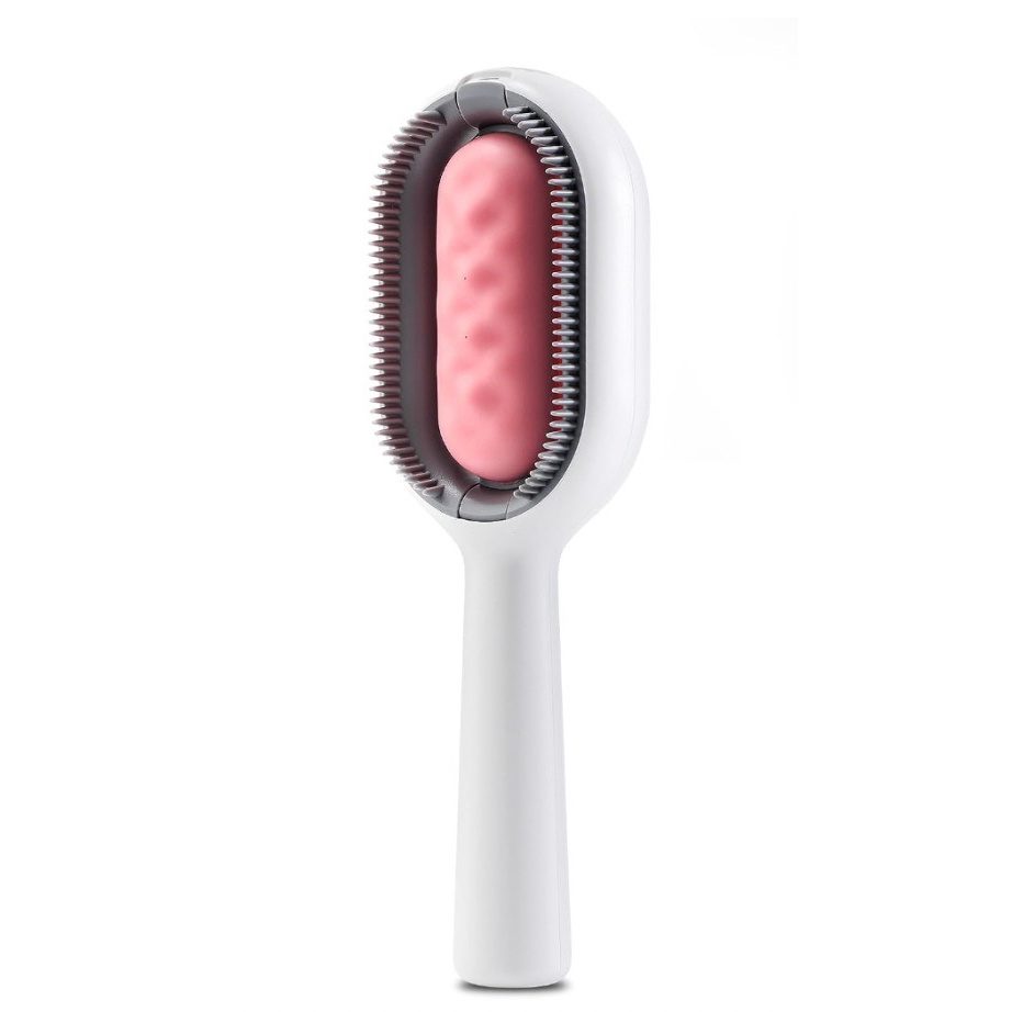 Removedor De Pelos Pet Rosa - Imagem 4